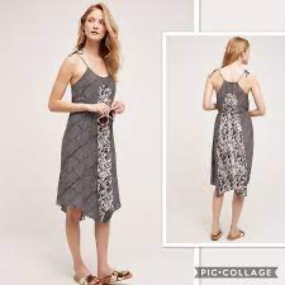 Anthropologie Dresses & Skirts - Anthropologie Maeve Santee swing dress